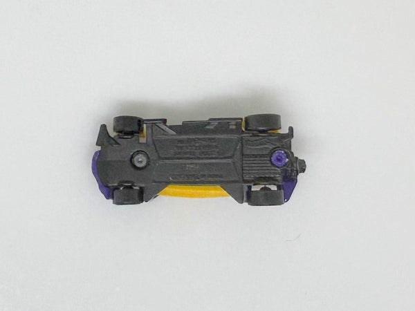 Hot Wheels Purple and Yellow Med-Evil (2015) - Lamoree’s Vintage