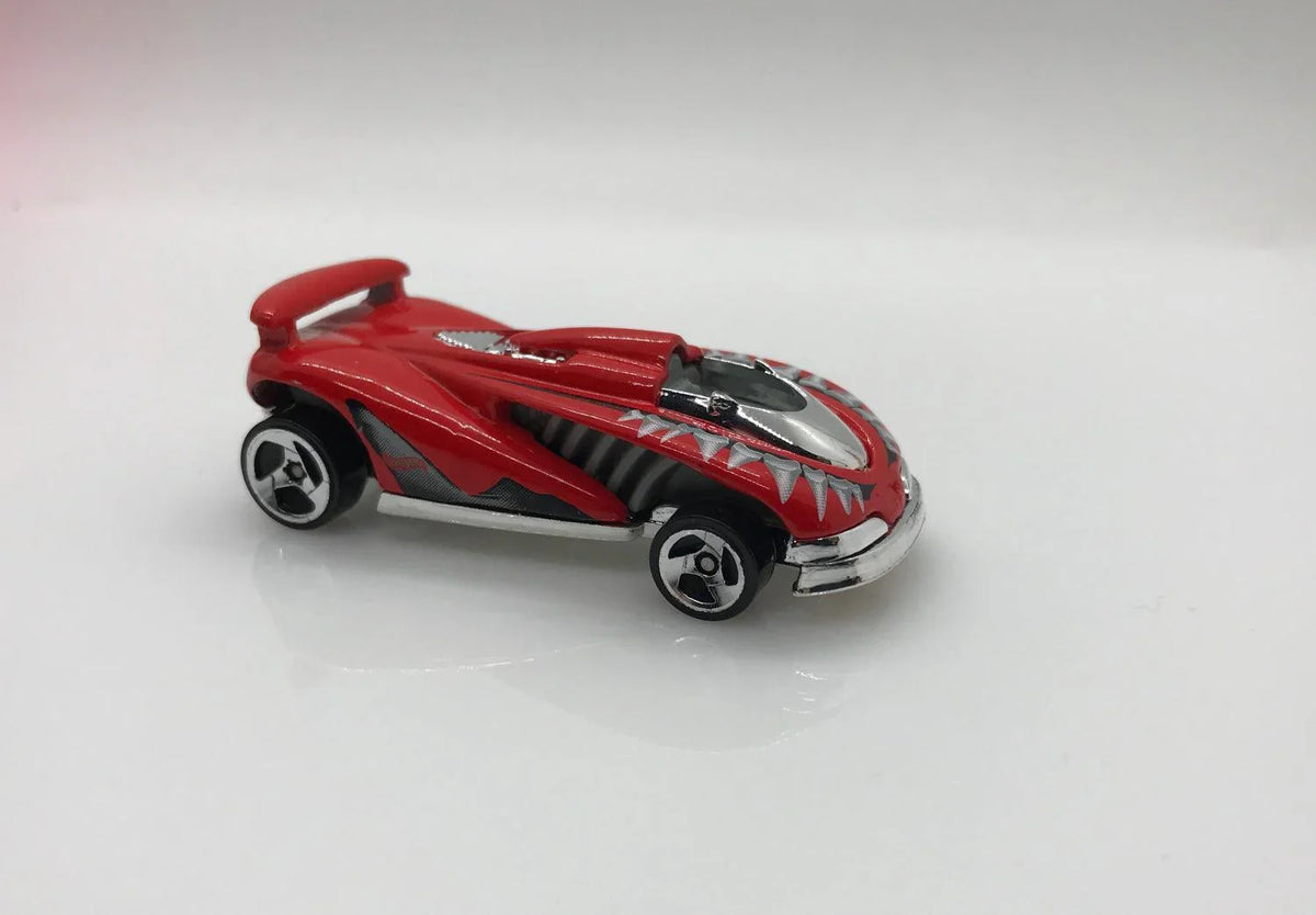 Don't Miss Out-Buy Hot Wheels Red Speed Shark (2001) Today