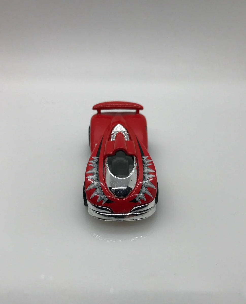 Don't Miss Out-Buy Hot Wheels Red Speed Shark (2001) Today
