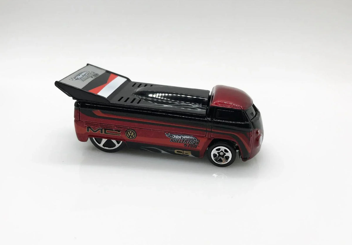 Hot Wheels Collectors. com, Customized VW Special Drag Truck (2005 