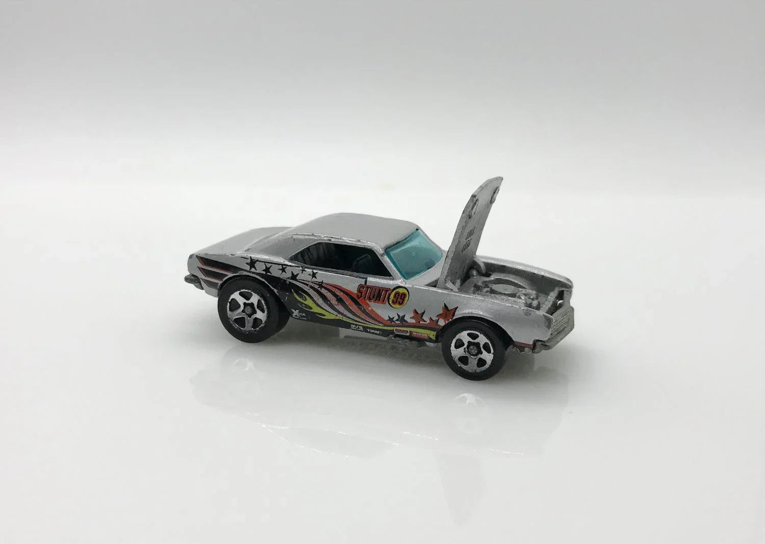 Don't Miss Out - Buy Hot Wheels Gray '67 Camaro (1999) – Lamoree's