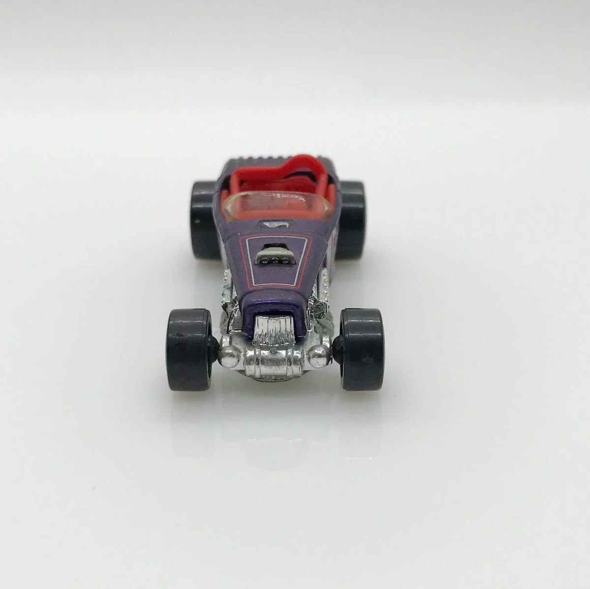 Hot Wheels Purple Deuce Roadster - Lamoree's Vintage