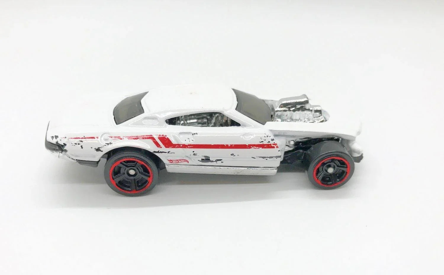 Don't Miss Out-Buy Hot Wheels White Project Speeder (2019