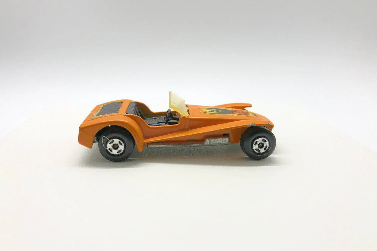 Don't Miss Out-Buy Matchbox Lesney Orange Lotus 80 Super Seven