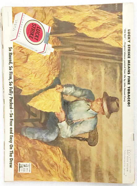 Life Magazine, April 26, 1943 - Discover wartime stories and vintage ads from WWII-era America. Features exclusive cultural and military insights. Shop now!