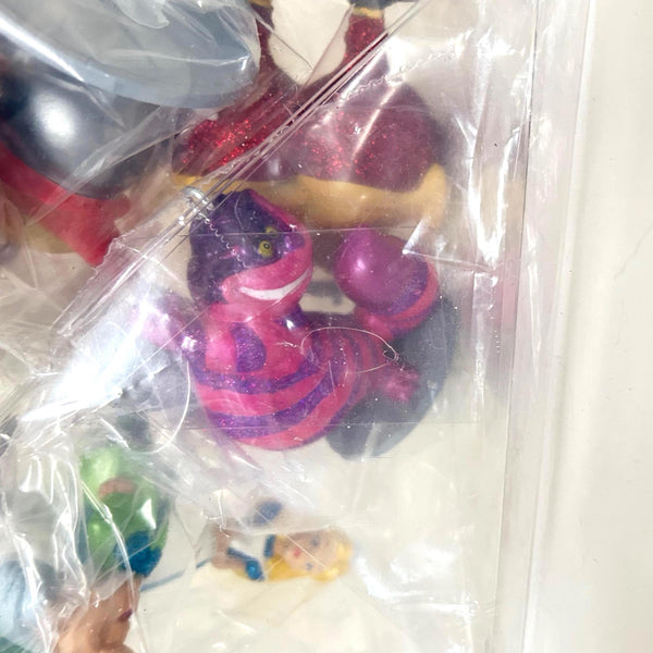 Perfect for Alice in Wonderland fans & collectors: our Alice In Wonderland 6 Piece Set Sealed provides pristine, factory-sealed mint condition figures. Shop today!