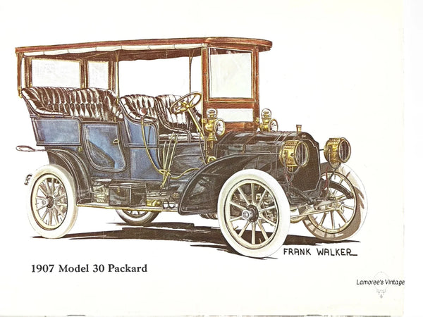 Discover this engaging Antique Automobile Magazine Nov-Dec 1967 issue, packed with richly illustrated articles for every antique auto enthusiast to enjoy today!