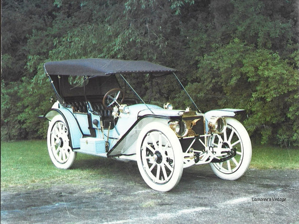 Antique Automobile Magazine September October 1980