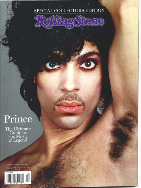 Prince: The Ultimate Guide to His Music & Legend Rollng Stone (2016)
