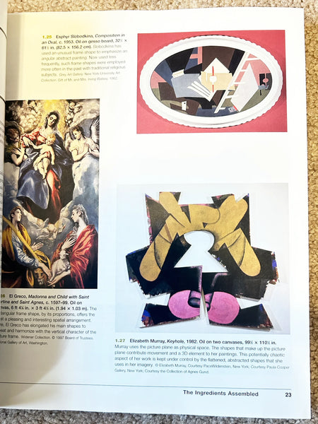 Art Fundamentals Theory and Practice (2005-6) - Master core art elements and design principles for balanced, dynamic compositions. An excellent resource for artists. Shop now!