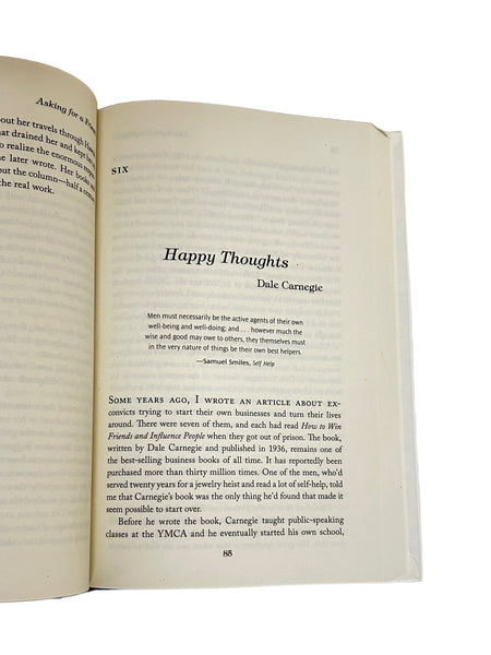 Perfect for advice column enthusiasts: our Asking For a Friend- Three Centuries of Advice Columns- Jessica Weisberg (2018)  Shop today!