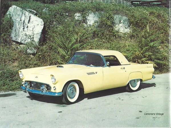 This issue of the Official Publication of the Antique Automobile Club of America, Inc, from March-April, 1981, is graced by a photograph of a Peter Helck painting,"The Night Before the Big Race".