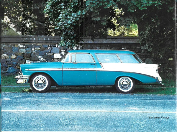 This issue of the Official Publication of the Antique Automobile Club of America, Inc, from March-April, 1982, has many interesting features. 