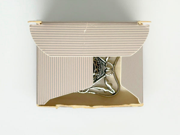 Perfect for vintage Avon enthusiasts: our Bold and Classic Medieval Style Pin with Purple Stone provides timeless elegance and bold sophistication. Shop today!