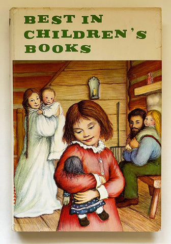 “Best in Children’s Books” 28 (1959) Nelson Doubleday - Lamoree’s Vintage
