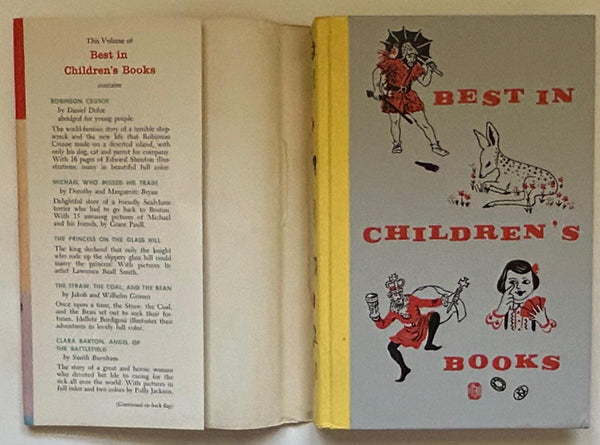 "Best in Children’s Books” Volume 27 (1959) Warhol - Lamoree’s Vintage