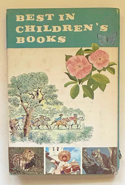 "Best in Children’s Books” Volume 29 (1960) Nelson Doubleday - Lamoree’s Vintage