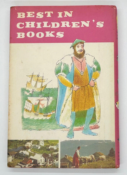 Best in Children's Books Volume 40 (1960) Nelson Doubleday - Lamoree’s Vintage
