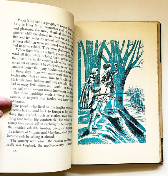 "Best in Children’s Books” Volume 6 (1958) Nelson Doubleday - Lamoree’s Vintage