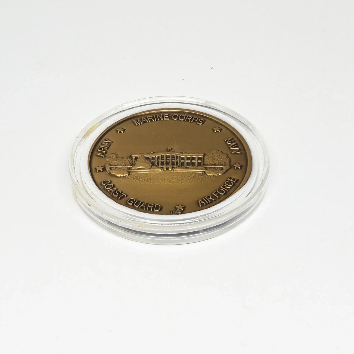 White House Military Office (WHMO) Challenge Coin – Lamoree’s Vintage