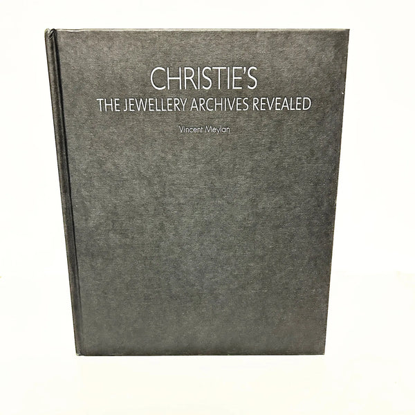 Perfect for historic jewelry collectors and enthusiasts: our Christie's The Jewellery Archives Revealed provides exclusive insights into 250 years of jewelry history. Shop today!