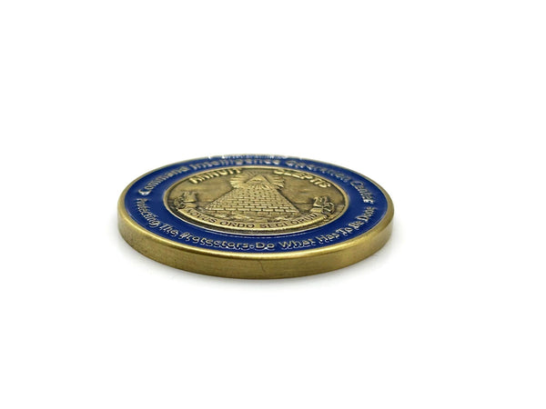 United States Army CID Commanding General Challenge Coin - Lamoree’s Vintage