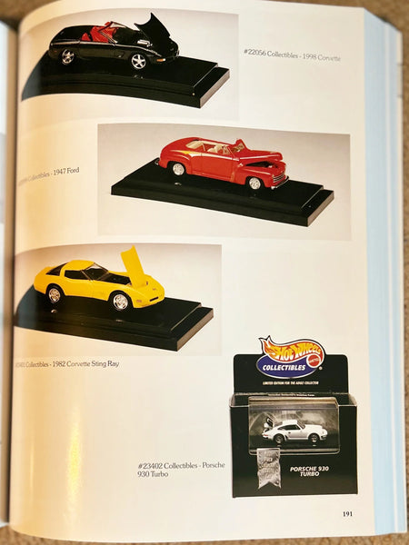 Perfect for Hot Wheels collectors: our Complete Hot Wheels Guide 1968-1999 provides detailed visual references and expert info to build your collection. Shop today!