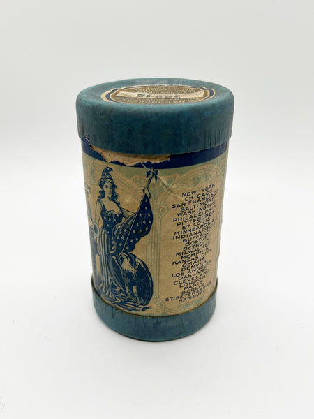 Columbia Gramophone Cylinder