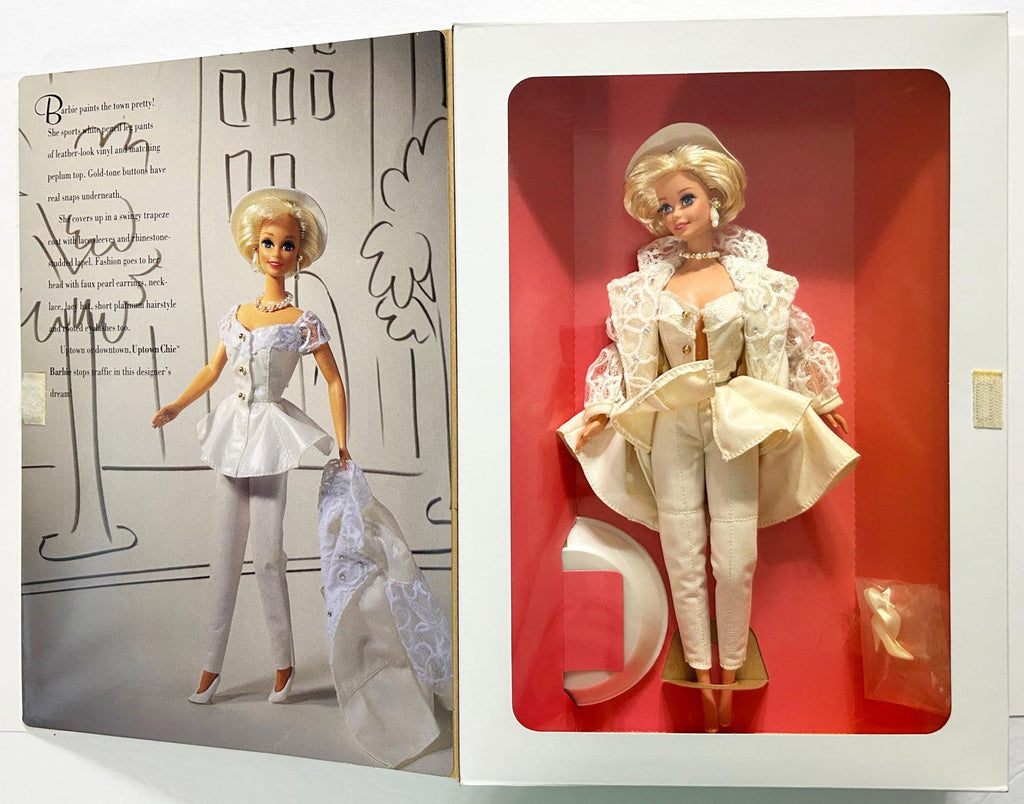 Don't Miss Out- Buy Collector Barbie Doll: Classique: Uptown Chic