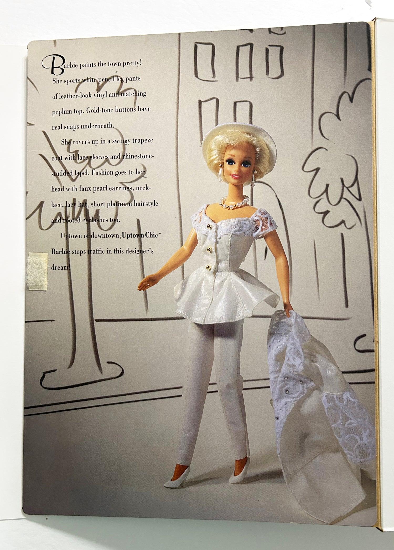 Don't Miss Out- Buy Collector Barbie Doll: Classique: Uptown Chic