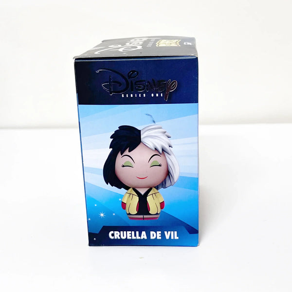 Premium Funko Dorbz Cruella De Vil Dorbz Disney Treasures NRFB made with limited-release vinyl collectible quality. Celebrate the iconic villain. Order now!