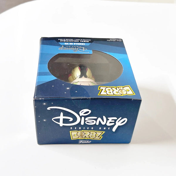 Premium Funko Dorbz Cruella De Vil Dorbz Disney Treasures NRFB made with limited-release vinyl collectible quality. Celebrate the iconic villain. Order now!