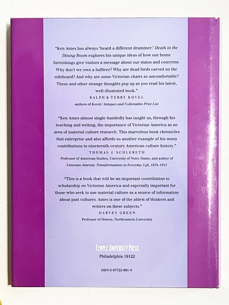 Death in the Dining Room: And. Other Tales of Victorian Times