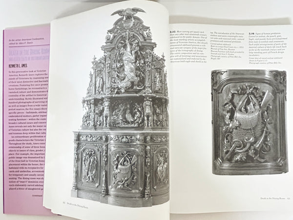 Death in the Dining Room: And. Other Tales of Victorian Times