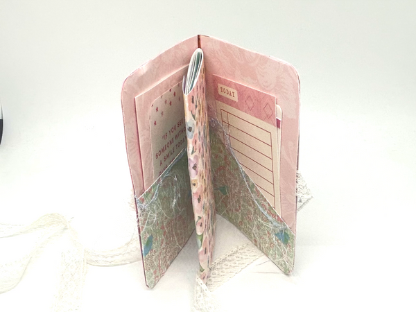 What Would Dolly Do Mini Journal - Unique Gift for Country Music Fans