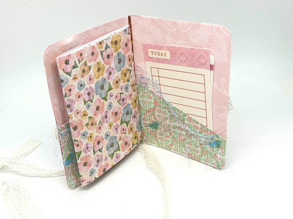What Would Dolly Do Mini Journal - Unique Gift for Country Music Fans