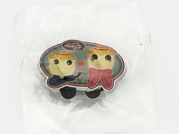 Funko Disney Treasures Pins Set of 4 (2017) Sealed