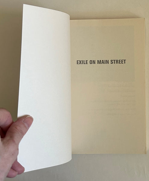 Exile on Main Street: A Season in Hell with the Rolling Stones (2006)