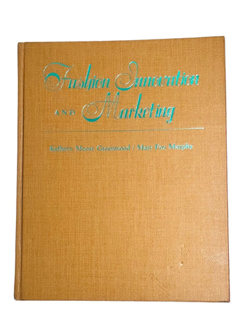 If you're interested in fashion, merchandising, marketing, this is a great resource, It also provides an excellent view of trends in the late 1970s, as designers and stores vied for business. Written by Kathryn Moore Greenwood/ Mary Fox Murphy