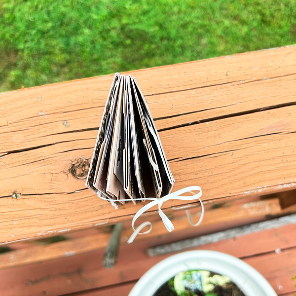 Handcrafted Fun Days of Fall Mini Album