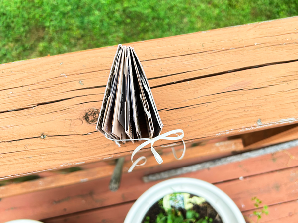 Handcrafted Fun Days of Fall Mini Album