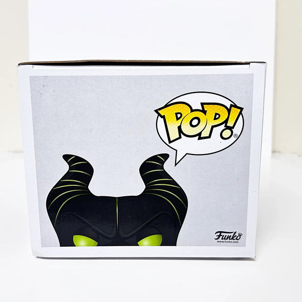 Perfect for Disney collectors: our Funko Pop! Disney Treasure Exclusive #327 Maleficent Dragon figure provides a thrilling addition. Shop today!