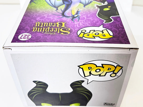 Perfect for Disney collectors: our Funko Pop! Disney Treasure Exclusive #327 Maleficent Dragon figure provides a thrilling addition. Shop today!
