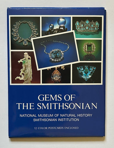 Gems of the Smithsonian Postcard Set (1988) - Lamoree’s Vintage