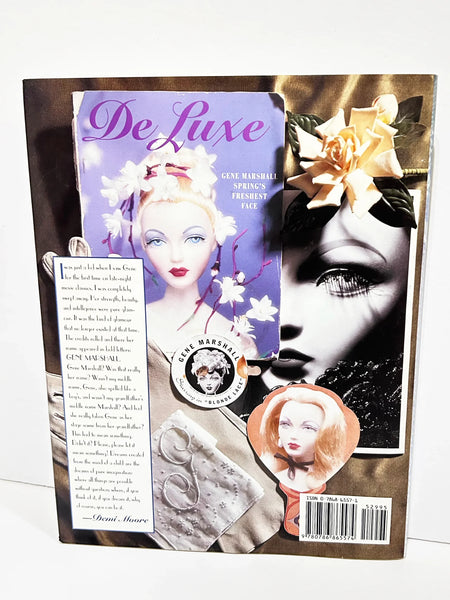 Perfect for Gene Marshall doll collectors: our Gene Marshall by Mel Odom (2000) Collector Doll Book provides a rich collection of vintage Hollywood fashion. Shop today!
