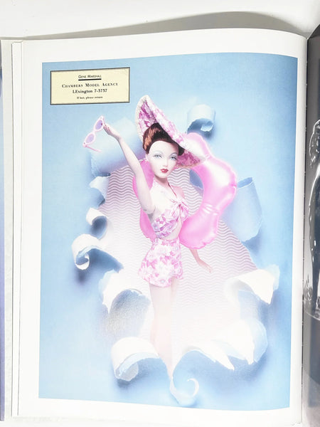 Perfect for Gene Marshall doll collectors: our Gene Marshall by Mel Odom (2000) Collector Doll Book provides a rich collection of vintage Hollywood fashion. Shop today!