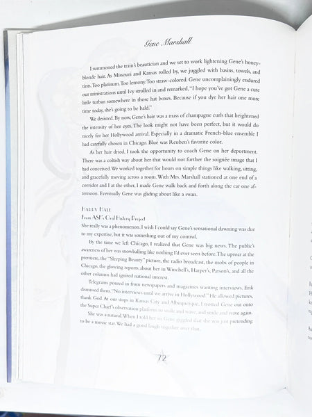 Perfect for Gene Marshall doll collectors: our Gene Marshall by Mel Odom (2000) Collector Doll Book provides a rich collection of vintage Hollywood fashion. Shop today!