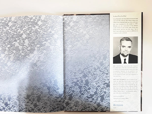 Perfect for Gene Marshall doll collectors: our Gene Marshall by Mel Odom (2000) Collector Doll Book provides a rich collection of vintage Hollywood fashion. Shop today!