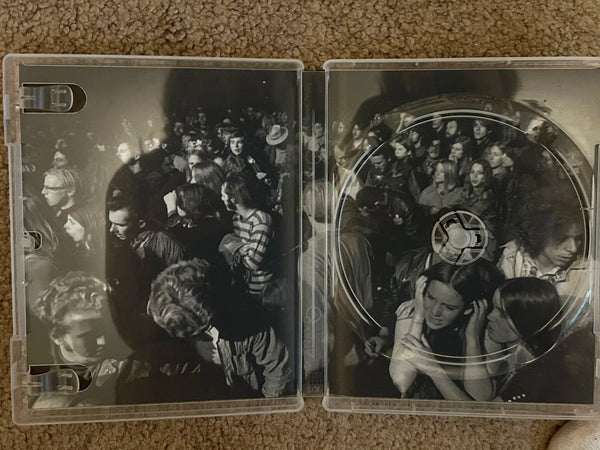 Perfect for fans of The Rolling Stones: our Gimme Shelter DVD provides a raw look at their iconic 1969 tour & tragic Altamont concert. Shop today!
