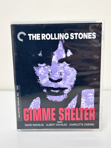 Perfect for fans of The Rolling Stones: our Gimme Shelter DVD provides a raw look at their iconic 1969 tour & tragic Altamont concert. Shop today!